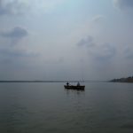 ガンジス川でボートに乗ったら、景色が変わった。