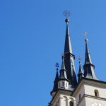 ルーマニアのブラショフ観光！”黒の教会”黒くないじゃん！！
