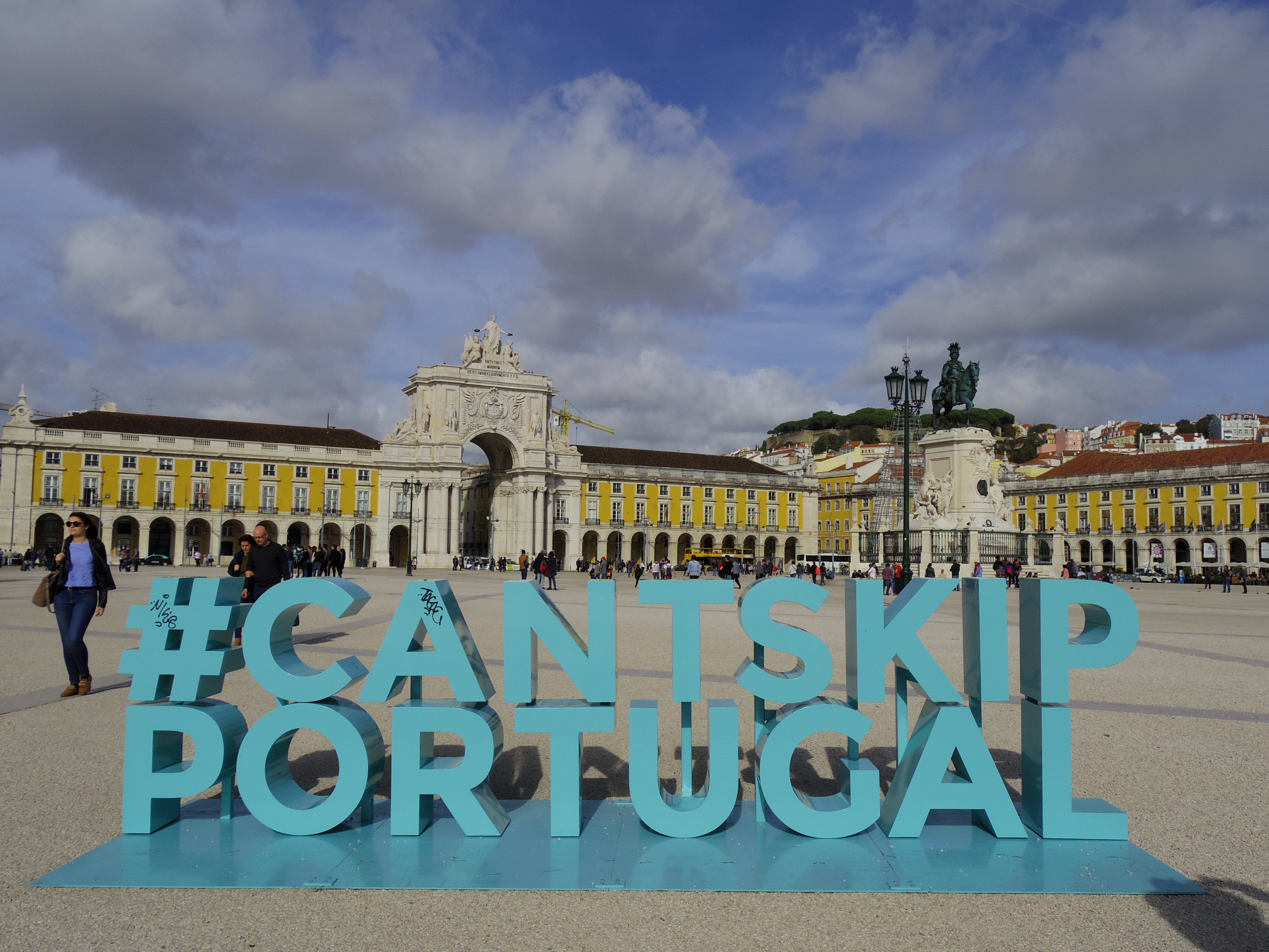 【リスボン観光その１】存外見どころにあふれた街リスボン。おさえておくべき観光スポットを紹介！