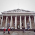 イギリスが誇る大英博物館に行って来た。入場料は無料です。