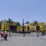 【リマの観光地紹介】旧市街を街歩き。ペルーはおいしいご飯が多いらしい！